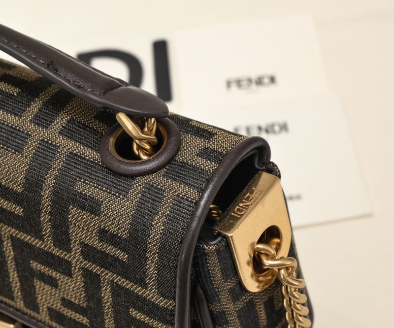 F**di baguette bags